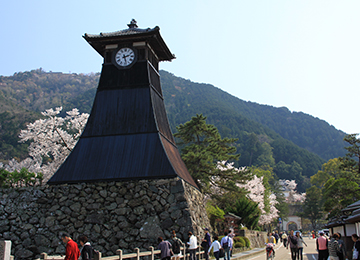 城下町 出石