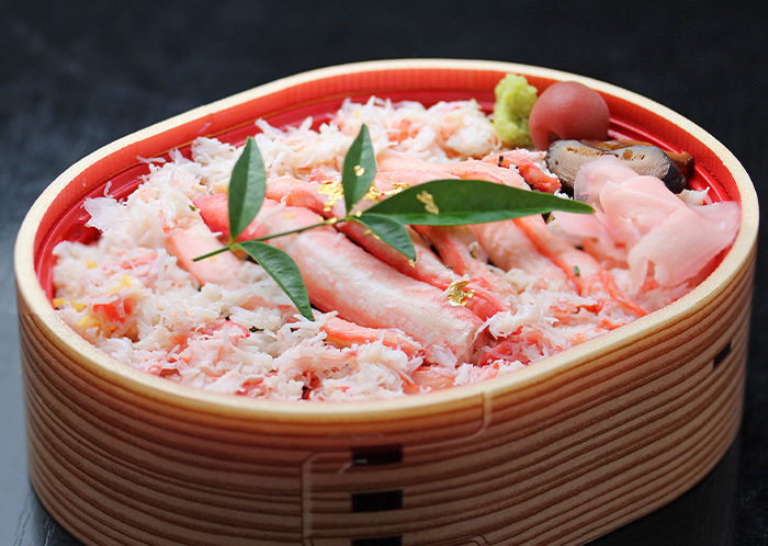 かに寿司イメージ