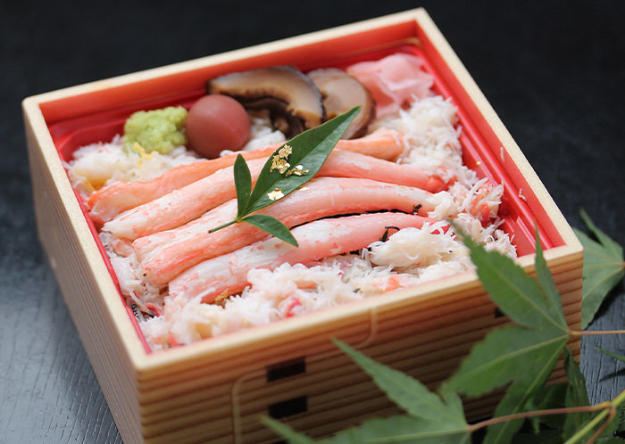 かに寿司イメージ