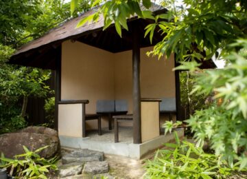 【館内禁煙のお知らせ】